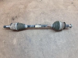 SEAT IBIZA FR SPORT MK5 6F 17-24 PASSENGERS FRONT LEFT DRIVESHAFT 2Q0407271BJ - Picture 1 of 10