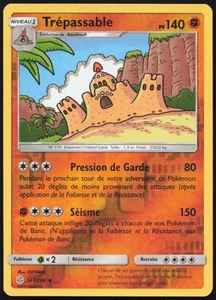 Carte Pokémon Trépassable 127/236 Reverse Éclipse Cosmique Français - Picture 1 of 2