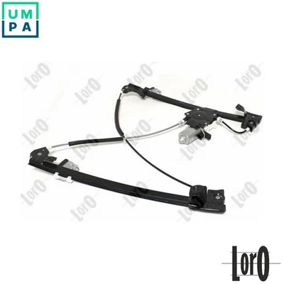WINDOW REGULATOR 130-027-001 FOR LAND ROVER 18 K4F 1.8L 20 T2N 2.0L 204D3 2.0L - Image 1 of 4