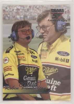 1995 Traks 5th Anniversary Robin Pemberton #71 - Image 1 of 2