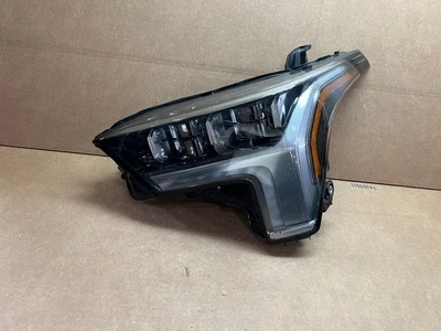 OEM 2023 2024 2025 TOYOTA SEQUOIA LED HEADLIGHT PROJECTOR STYLE LEFT LH NICE! - Image 1 of 4