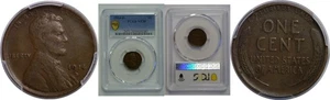 1914-D Lincoln Cent   PCGS VF-30 - Picture 1 of 3