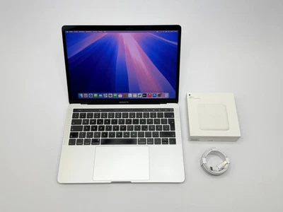 Apple MacBook Pro Retina TouchBar 13,3“ i5 2,4 Ghz 512 GB SSD 16 GB Ram 2019 - Bild 1 von 4