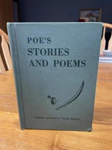 Poe's Stories And Poems 1951 - Bild 1 von 1