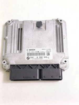 Centralina/modulo motore benzina BMW X3 F25 2011 8588946 225kW BOS116791 - Immagine 1 di 4