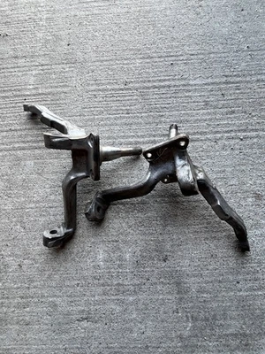 Husillos de tambor/disco Mustang Falcon V8 1964 1/2 OEM C4ZA forjados de fábrica Foto 1 de 4