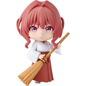 Figura de acción Nendoroid atando el nudo con una hermana Amagami Yuna Amagami JAPÓN - Imagen 1 de 6