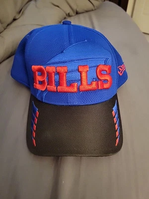 Gorra Buffalo Bills Nike Flex Fit Med/Lg Foto 1 de 4