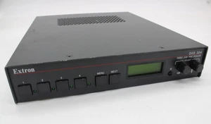 EXTRON DVS 304 Digital Video Scaller - GETESTET ZUM EINSCHALTEN - Bild 1 von 7