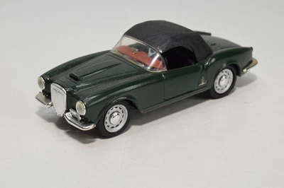 B74 1:43 BRUMM LANCIA B24 SPIDER GREEN EXC. COND. - Photo 1/4