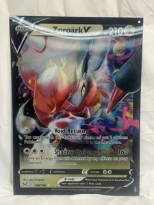 POKEMON LOST ORIGIN GIRATINA V - 17x24 Lenticular 3D Poster - Picture 1 of 5
