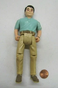 Fisher Price Loving Family Dollhouse Asian Dad Father Man Guy 1998 Doll - Picture 1 of 4