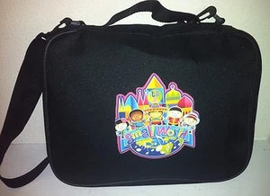 TRADING PIN BOOK FOR DISNEY PINS ITS A SMALL WORLD ATTRACTION BAG LARGE CASE - Bild 1 von 1