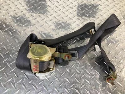 1990-1995 Toyota 4runner Rear Passenger Right Seatbelt Assembly Oem Tested # - Image 1 of 4