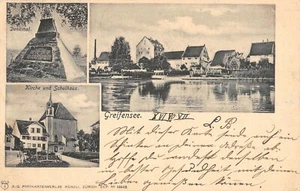 CPA SUISSE GREIFENSEE  - Picture 1 of 2