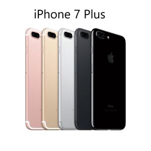 Apple iPhone 7 | 7+ Plus -32GB | 128GB - (Unlocked) (CDMA + GSM) Smartphone