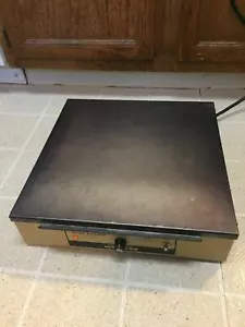 Calentador de deslizamiento quirúrgico y eléctrico Chicago número 26005 con termostato bonito ~12" - Imagen 1 de 12
