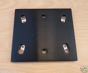 PLACA BASE DE LIJADORA DE PALMA GENUINA MAKITA HOOK & LOOP PAD DBO481Z DB0481Z PLACA BASE - Imagen 1 de 1
