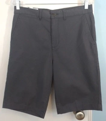 Claiborne Mens Gray Casual Shorts Size 30 - Image 1 of 4