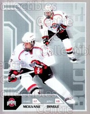 2005-06 Ohio State Buckeyes #17 Matt McIlvane, John Dingle