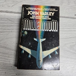 Millennium Paperback John Varley - Imagen 1 de 5