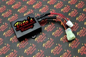 1997-2006 Yamaha Banshee CDI BOX electrical ECU computer 3GG-10 - Picture 1 of 4