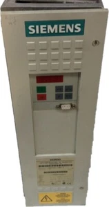 6SE70213TB61Z  - SIEMENS - 6SE7021-3TB61-Z  inverter compact unit  RECONDITIONNÉ - Imagen 1 de 3