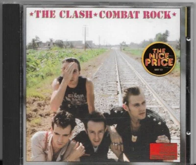 This The Clash - Combat Rock CD (1982) - Image 1 of 3