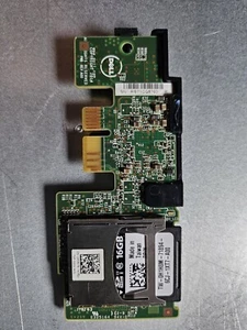 Módulo lector de tarjetas flash SD dual Dell PMR79 R430 R530 R630 R730XD con 2 X 16 GB. - Imagen 1 de 2