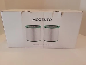 Morento Ersatzfilter für Dyson Luftreiniger Cool Link Tp02 TP03 2er-Packungen - Bild 1 von 3