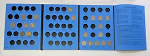1938 -1961 Jefferson Nickel Starter Set of 20 coins - Picture 1 of 16