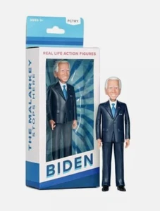 Figura de acción política de la vida real de Fctry - Presidente Joe Biden AGOTADO - Imagen 1 de 6