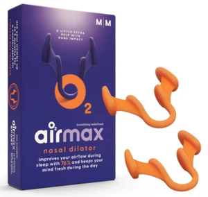 Unisex Classic Nasal Dilators Trial Pack - Anti Snoring Device for Men and Wo - Picture 1 of 10