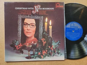 CHRISTMAS WITH NANA MOUSKOURI - LIKE NEW- LP near mint - Picture 1 of 2