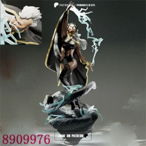 Storm With Two Heads 3D Printing Figure Unpainted Model GK Blank Kit New Stock - Picture 1 of 14