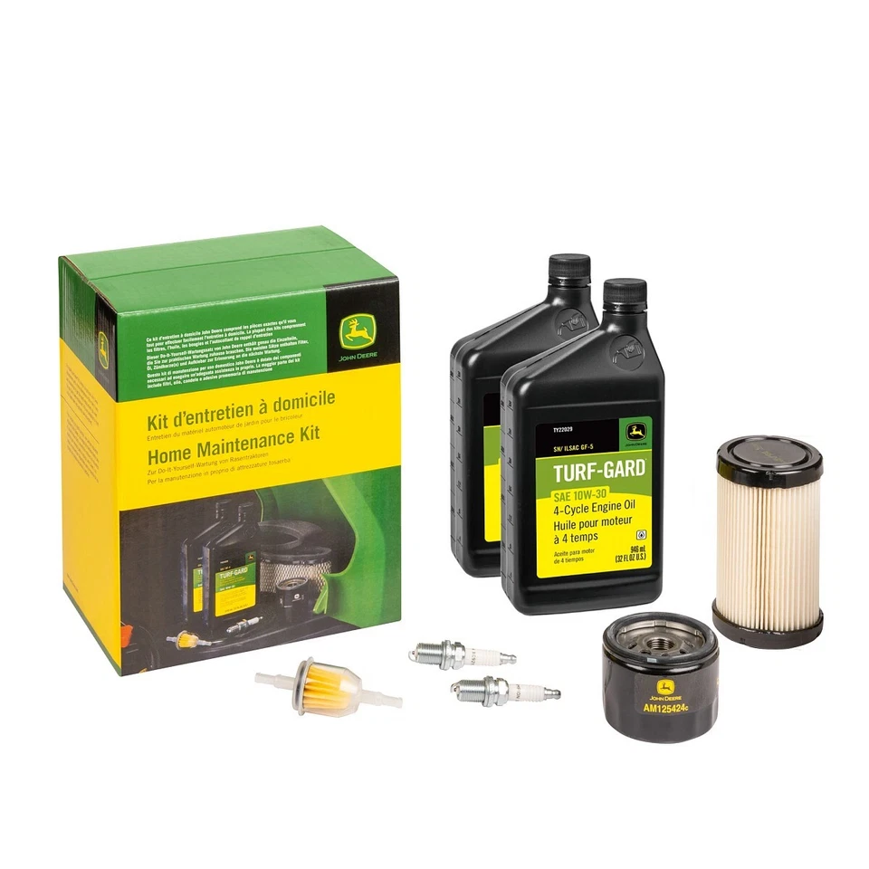 John Deere LG276 Home Maintenance Kit - Image 1 of 1
