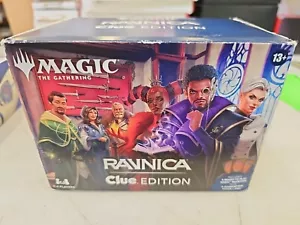 MTG Magic the Gathering: Ravnica Clue Edition Box NEW SEALED WOCD3037 - Picture 1 of 3