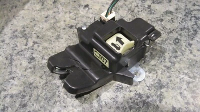 2010 2011 2012 Kia Forte Sedan Trunk Latch Actuator Assembly OEM - Изображение 1 из 2