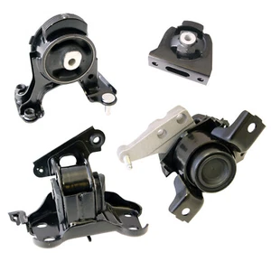 4pc Engine Mount Set for 13-18 Toyota Rav4 2.5L AWD Automatic Motor Mount Kit - Picture 1 of 5