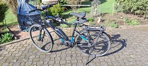 e bike Haibike sduro 5.0 Trekking gebraucht 28 zoll herren - Bild 1 von 14