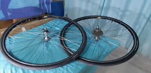 Ruote Campagnolo Chorus Fir Continental - Picture 1 of 13