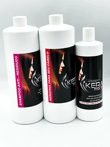 keratin Kera Fruit + Shampo Anti residuos Keratina Capilar Anti Frizz Origial - Picture 1 of 4