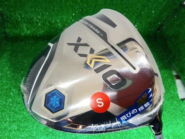 MINT Golf Driver Dunlop XXIO 2022 Navy MP1200 (S) 10.5 45.75inch JAPAN - Image 1 of 4