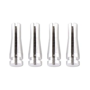 Rear Door Handle Latch Cable Repair Kit Set/4 fix 1 door Fits Truck Ford Ranger - Picture 1 of 9