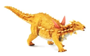 DINOSAURO DINOSAUR SHELIDOSAURUS COLLECTA 88343 DELUXE 1/40 SCALE - Picture 1 of 1