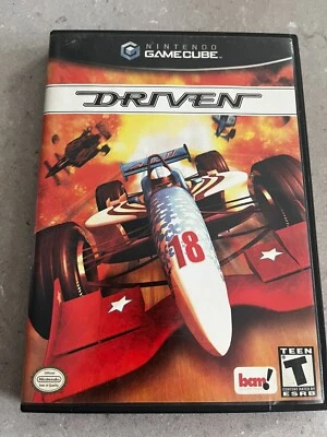 Driven (Gamecube, 2001 - BAM! Entertainment) Tested, CIB - Image 1 of 2