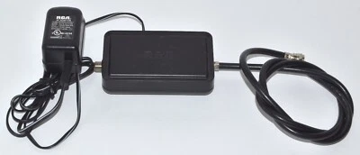 RCA Digital Amplifier for Indoor Antennas *Used* ANT1450B - Image 1 of 4