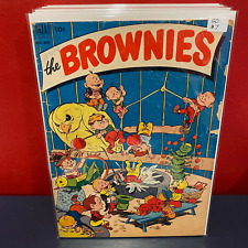 Four Color Series II #398 - The Brownies - GD