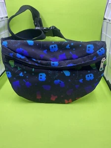 Disney Parks Fanny Pack Belt Bag Rainbow - Picture 1 of 3