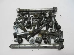 1979 HONDA CX500 CX 500 MISC HARDWARE BOLTS SCREWS NUTS WASHERS - Picture 1 of 4